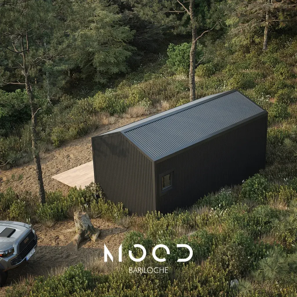 Modelo modular Mood 26