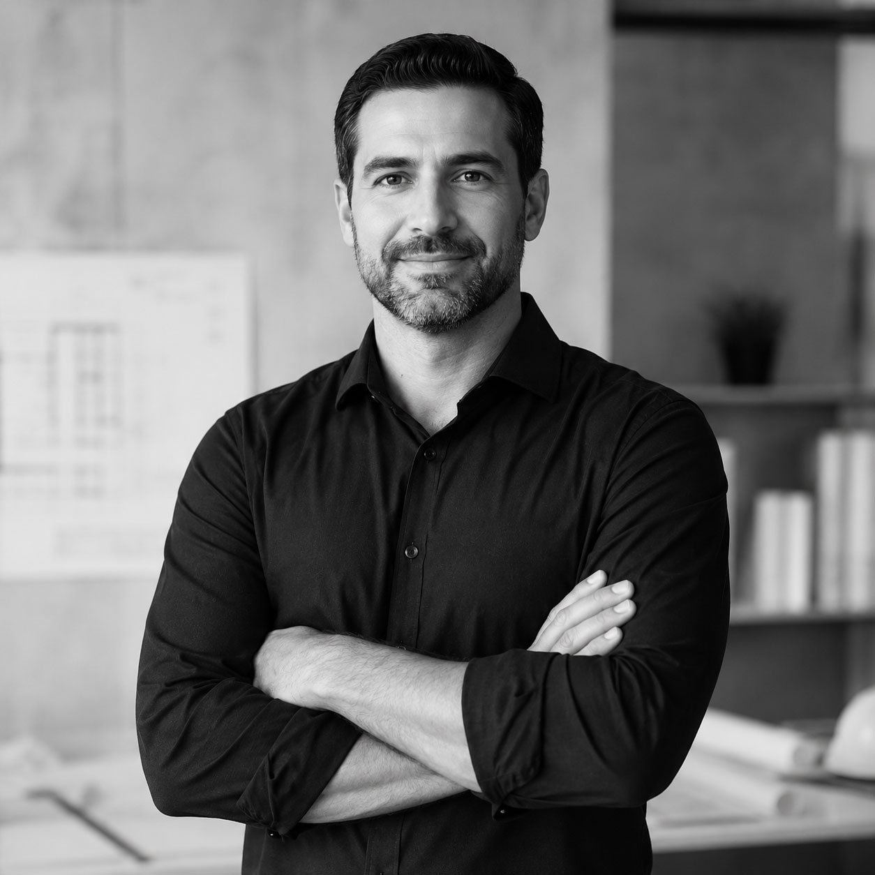 Integrante del equipo Ideas Construcciones