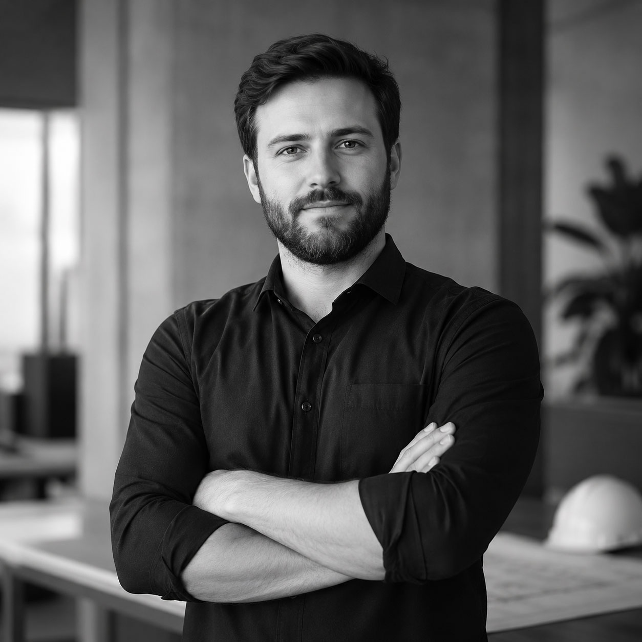 Integrante del equipo Ideas Construcciones