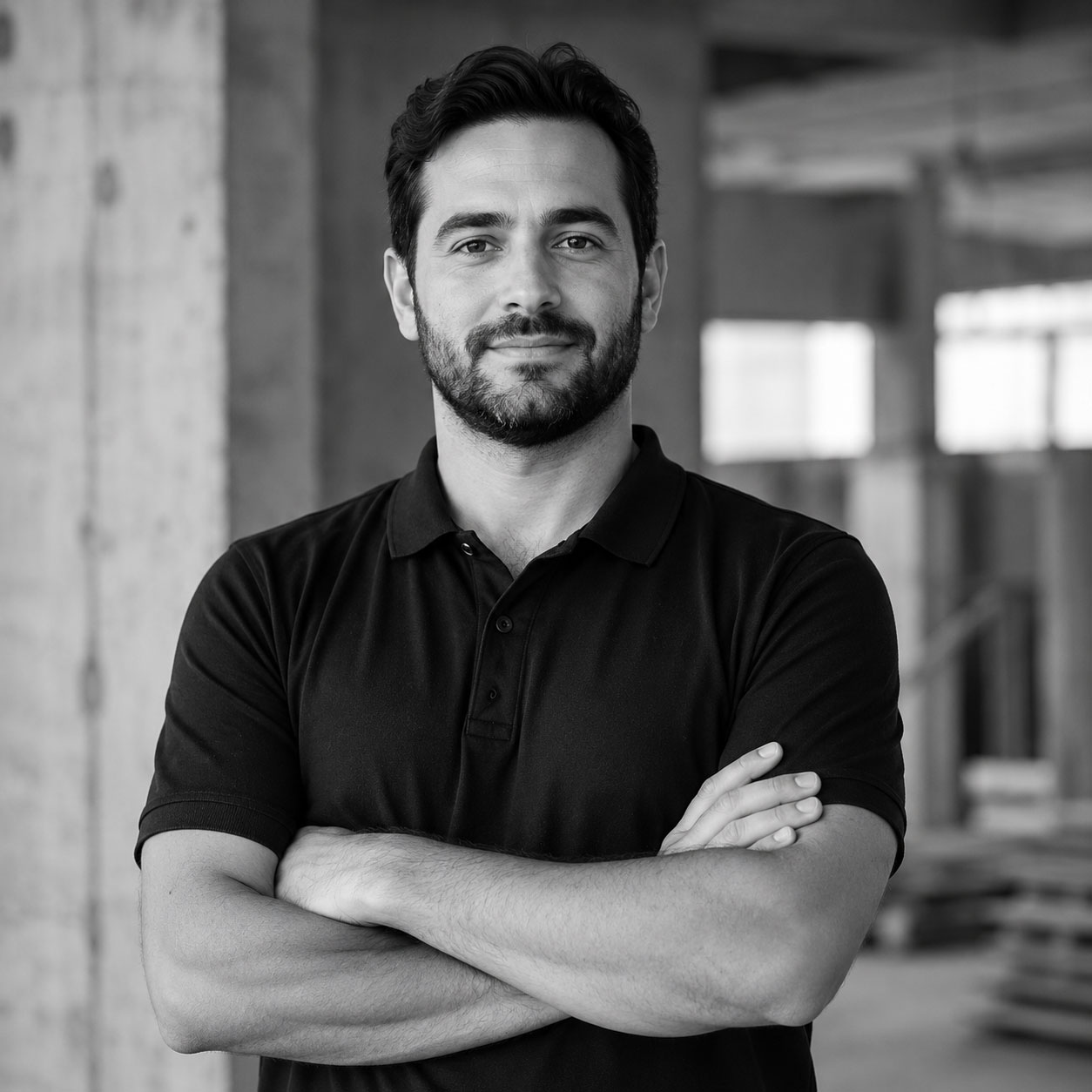 Integrante del equipo Ideas Construcciones